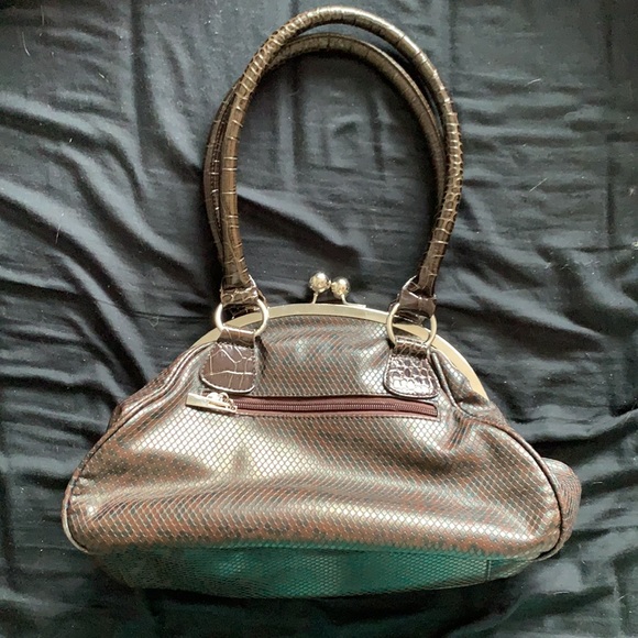 🌸 CHARMING CHARLIE Floral Shoulder Bag 🌸 - Picture 3 of 8